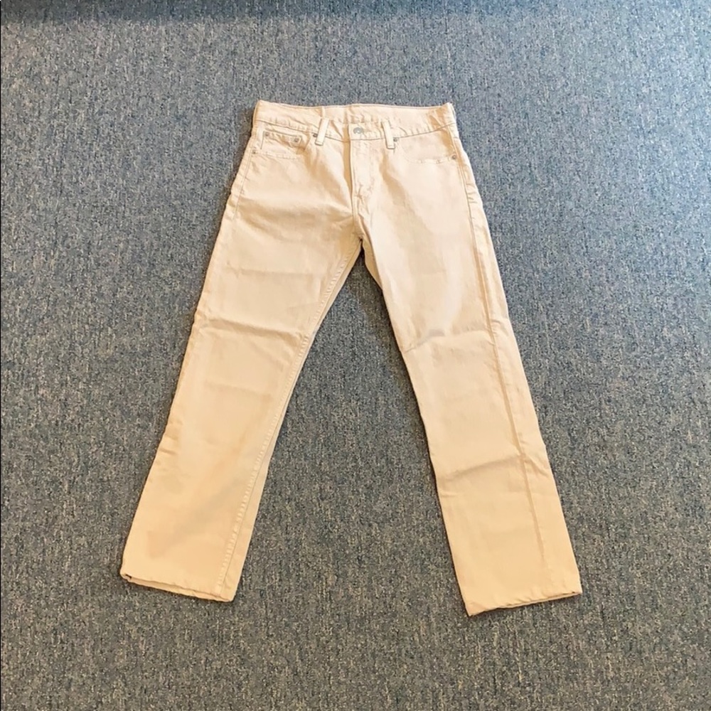 Levi’s khaki pants